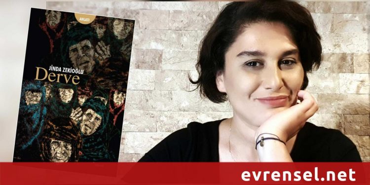 Kocaman bir mezarlığın üzerinde yaşıyoruz