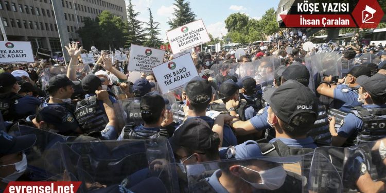 ‘Herkesi kör, alemi sersem’ sayan politika tarzıyla nereye gidilir?