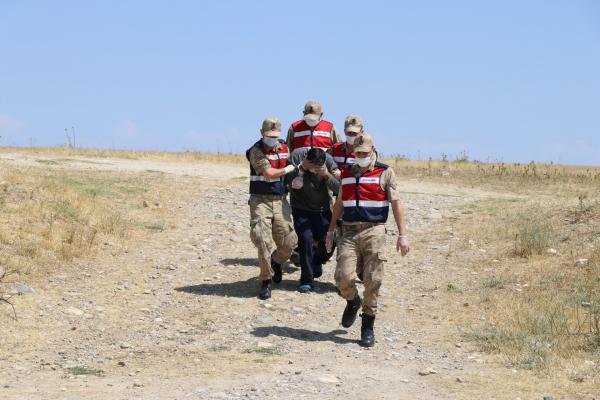 Tutuklanan M.A tekneyi keşif için getirildi