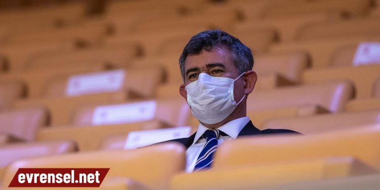 Barolar Kuğulu Park’ta, TBB Başkanı Metin Feyzioğlu Mecliste