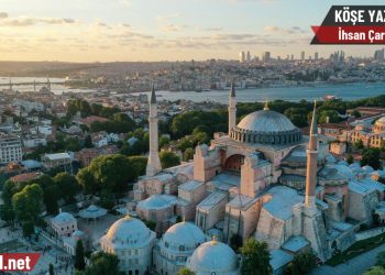 ‘Ayasofya’nın ibadete açılması’ milletin isteği mi, yoksa…