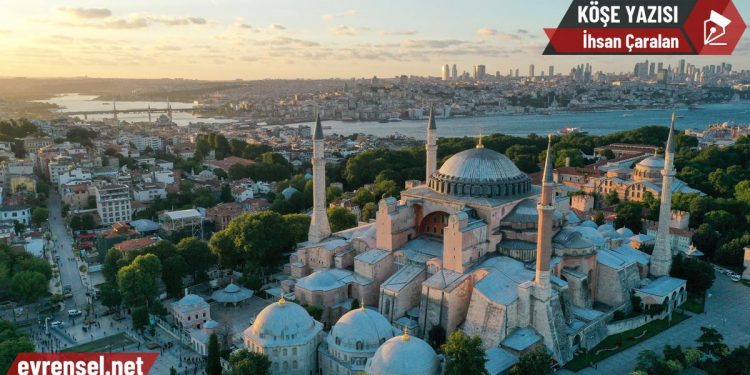 ‘Ayasofya’nın ibadete açılması’ milletin isteği mi, yoksa…