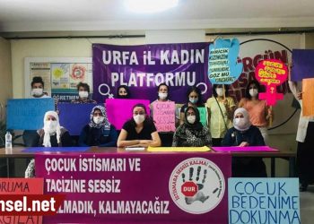 Kadınlar uyardı: Cinsel istismar affından vazgeçin, İstanbul Sözleşmesi’ni uygulayın