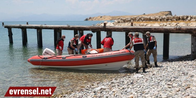 HDP Van Milletvekili Murat Sarısaç: Statüsüzlük mültecileri ölüme sürüklüyor