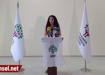 HDP Parti Sözcüsü Günay: AKP-MHP iktidarının saldırıları devam ediyor