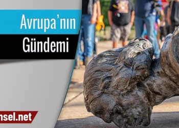 Avrupa’nın Gündemi | Sömürgeciler yüzleşmekten korkuyor