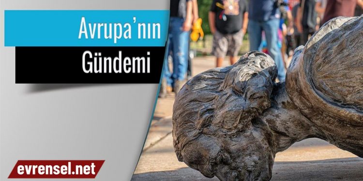 Avrupa’nın Gündemi | Sömürgeciler yüzleşmekten korkuyor