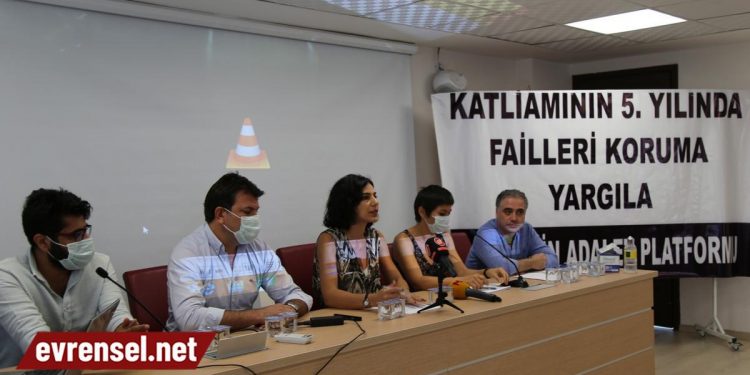 Suruç Katliamı avukatları: Önlemler alınmayarak katliama yol açıldı