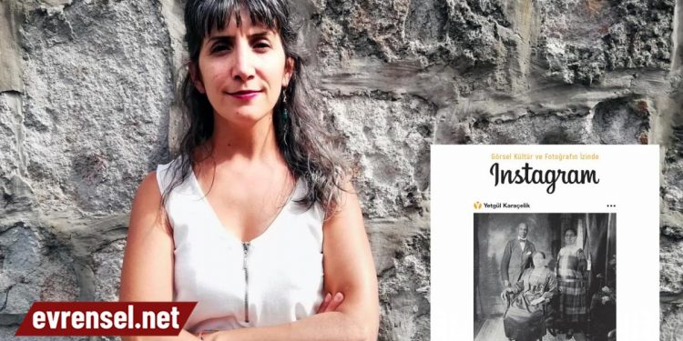 Yazar Yetgül Karaçelik: Instagram toplumsal bunalımları ertelediğimiz bir haz alanı