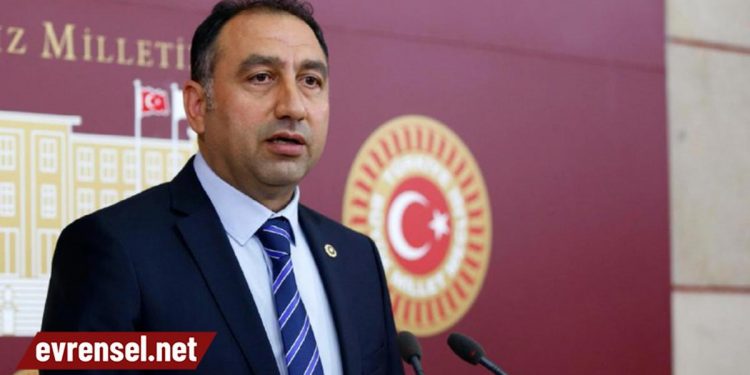 HDP’li Ali Kenanoğlu: Muhalefet demokratik tepkisini sokaklara taşımalı