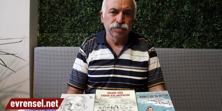 Suruç Katliamı’nda oğlunu kaybeden baba: Savaşa karşı oradaydık
