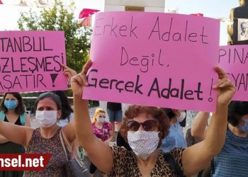 Faruk Bildirici: Taciz tecavüz haberlerinde HDP’ye başka, Ensar’a başka gözlük