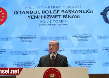 Erdoğan: MİT’in sağladığı destek Libya’da oyun değiştirici role sahip