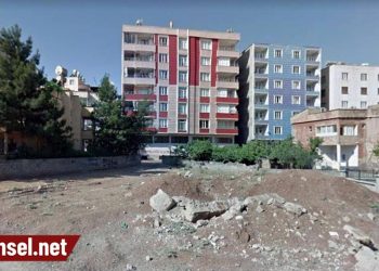 Kayyum inşasına 2016’da başlanan taziye evini 2014’te yaktı