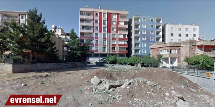 Kayyum inşasına 2016’da başlanan taziye evini 2014’te yaktı