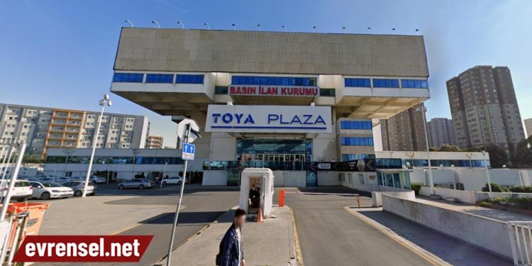 49 milyon lira harcayarak bina yaptıran BİK hâlâ kira ödüyor