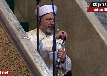 Milli Eğitim Bakanı medyum, Diyanet İşleri Başkanı lanetçi olunca
