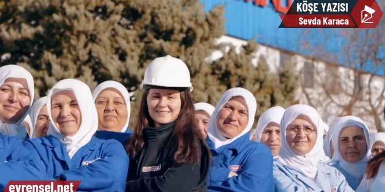 Dardanel’in çalışma kampından İstanbul Sözleşmesi’ne bir yol var…