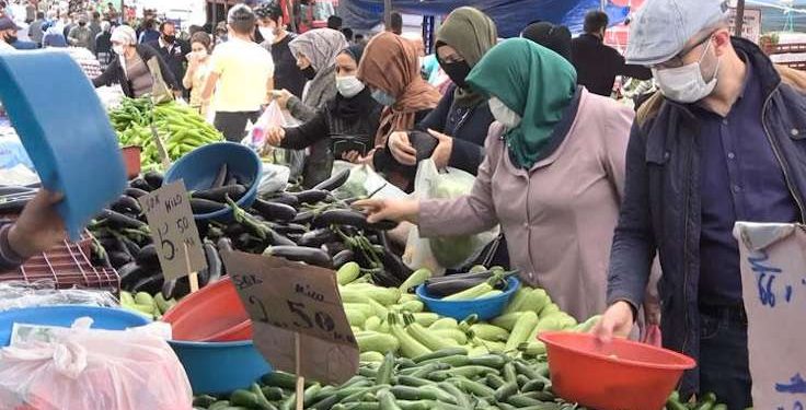 Açlık sınırı 2 bin 400 lira oldu