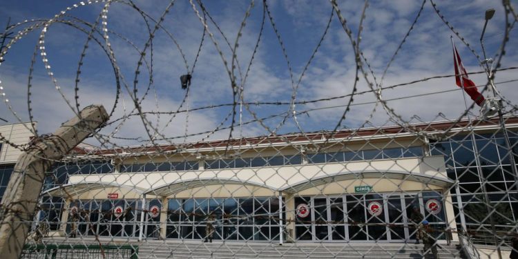 Marmara cezaevlerinde üç ayda 2 bin 314 hak ihlali