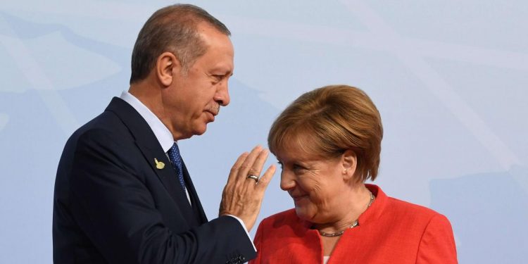 Almanya ve Türkiye arasında Libya gerilimi yakın