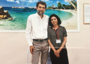 Osman Kavala ve salyangozlar: Bir tecrit operası
