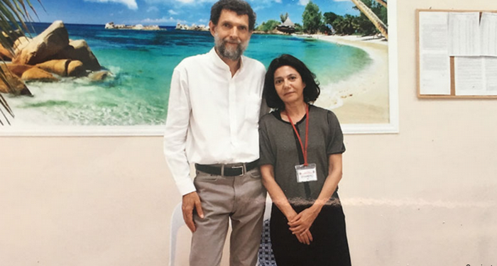 Osman Kavala ve salyangozlar: Bir tecrit operası