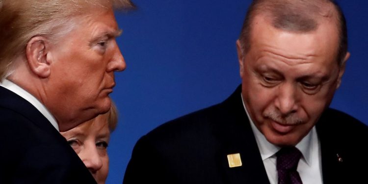 “ABD İçin Libya Türk-Rus Eksenini Kırma Fırsatı”