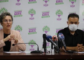 HDP’den ‘Kürt düşmanlığı’ raporu