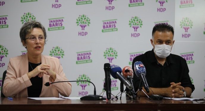 HDP’den ‘Kürt düşmanlığı’ raporu