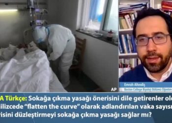 “Türkiye Adını Koymadan Sürü Bağışıklığı Politikası mı Uyguluyor?”