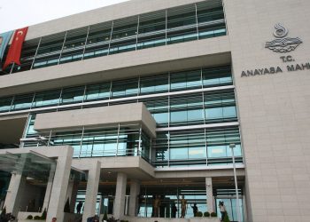 AYM CHP’nin İnfaz Yasası’nın şekil yönünden iptali talebini reddetti