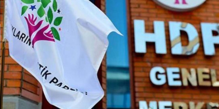 HDP: Rojava Devrimi dünya halklarına umut oldu