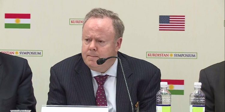 Prof. Brendan O’Leary: Baas ile Türkiye, Rojava’yı ortadan kaldırabilir