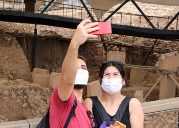 Göbeklitepe 76 Gün Sonra Ziyarete Açıldı