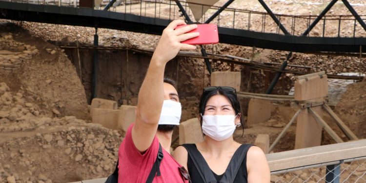 Göbeklitepe 76 Gün Sonra Ziyarete Açıldı