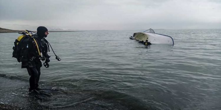 Türkiye’nin en büyük mülteci mezarlığı