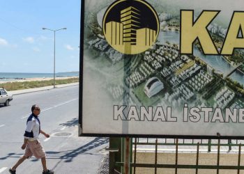 Kanal İstanbul hayaliyle rant oyunları