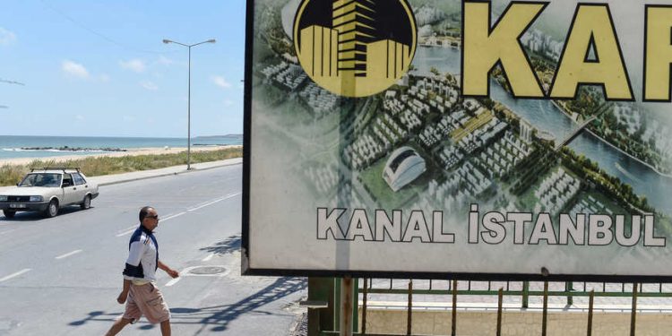 Kanal İstanbul hayaliyle rant oyunları