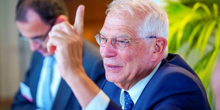 Bölgesel aktörlerin askeri müdahale tehditleri tehlikeli