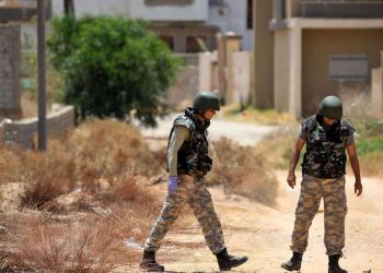 ‘Libya, Türkiye’nin hesap hatasına kurban olmak üzere’