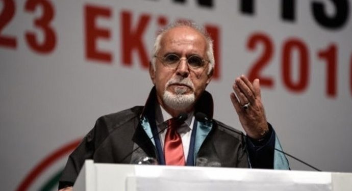 Çoklu Baro teklifini Metin Feyzioğlu yazdı