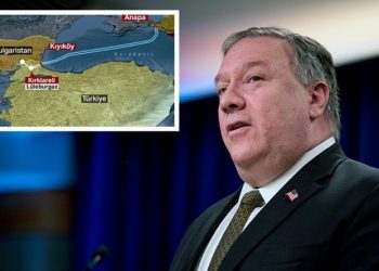 ABD’den yaptırım tehdidi: Ya projelerden çıkın ya da sonuçlarına katlanın