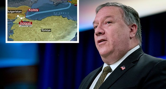 ABD’den yaptırım tehdidi: Ya projelerden çıkın ya da sonuçlarına katlanın