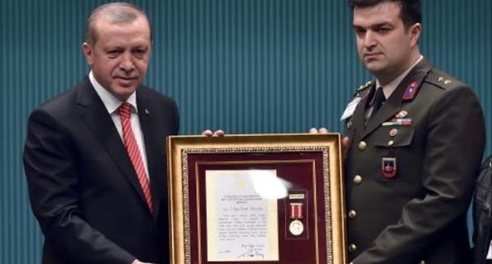 Gazi Üsteğmen annesini duruşmadan çıkarttırdı; 15 Temmuz’daki işkenceyi tek tek anlattı