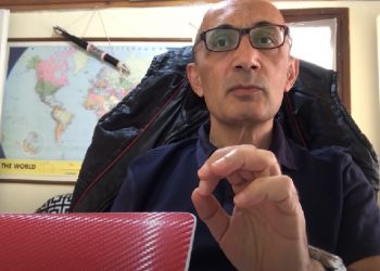 Prof. Dr. Aktürk: Terör şüphelisi olarak 14 ay hapis kaldım, hiç terörist görmedim