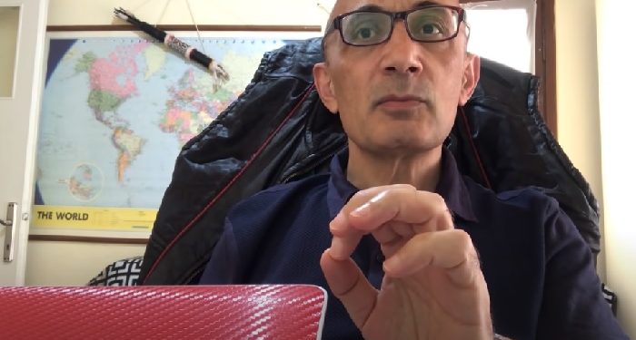 Prof. Dr. Aktürk: Terör şüphelisi olarak 14 ay hapis kaldım, hiç terörist görmedim