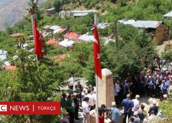 Başbağlar Katliamı: 27 yıl önce Erzincan’ın Kemaliye ilçesine bağlı köyde neler yaşandı?