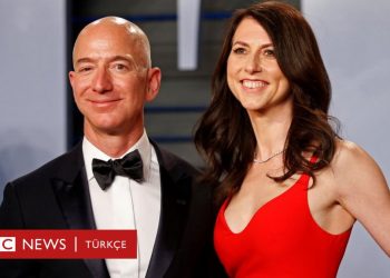 Dünyanın en zengin ikinci kadını yazar Mackenzie Scott eski eşi Jeff Bezos’tan ayrıldıktan sonra yardım kuruluşlarına 1,7 milyar dolar bağışladı