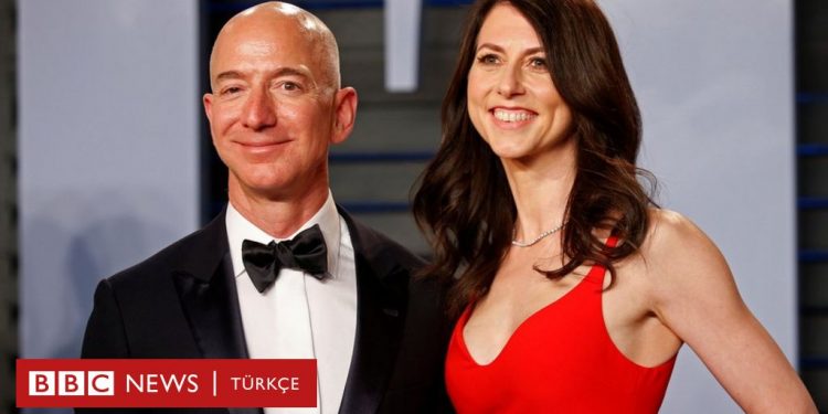 Dünyanın en zengin ikinci kadını yazar Mackenzie Scott eski eşi Jeff Bezos’tan ayrıldıktan sonra yardım kuruluşlarına 1,7 milyar dolar bağışladı